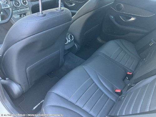 Mercedes-Benz C 250 SPORT 2016/2016